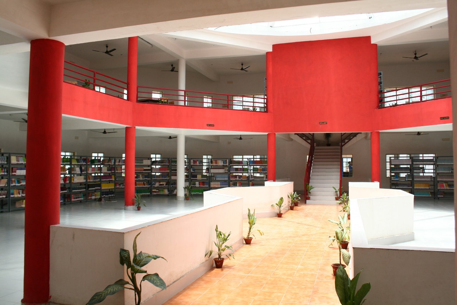 About of Our Library