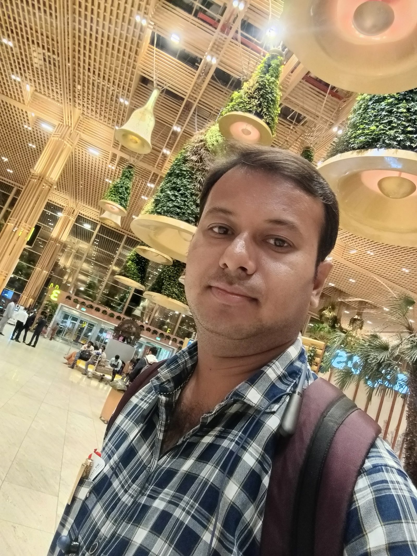 PROSENJIT GHOSH