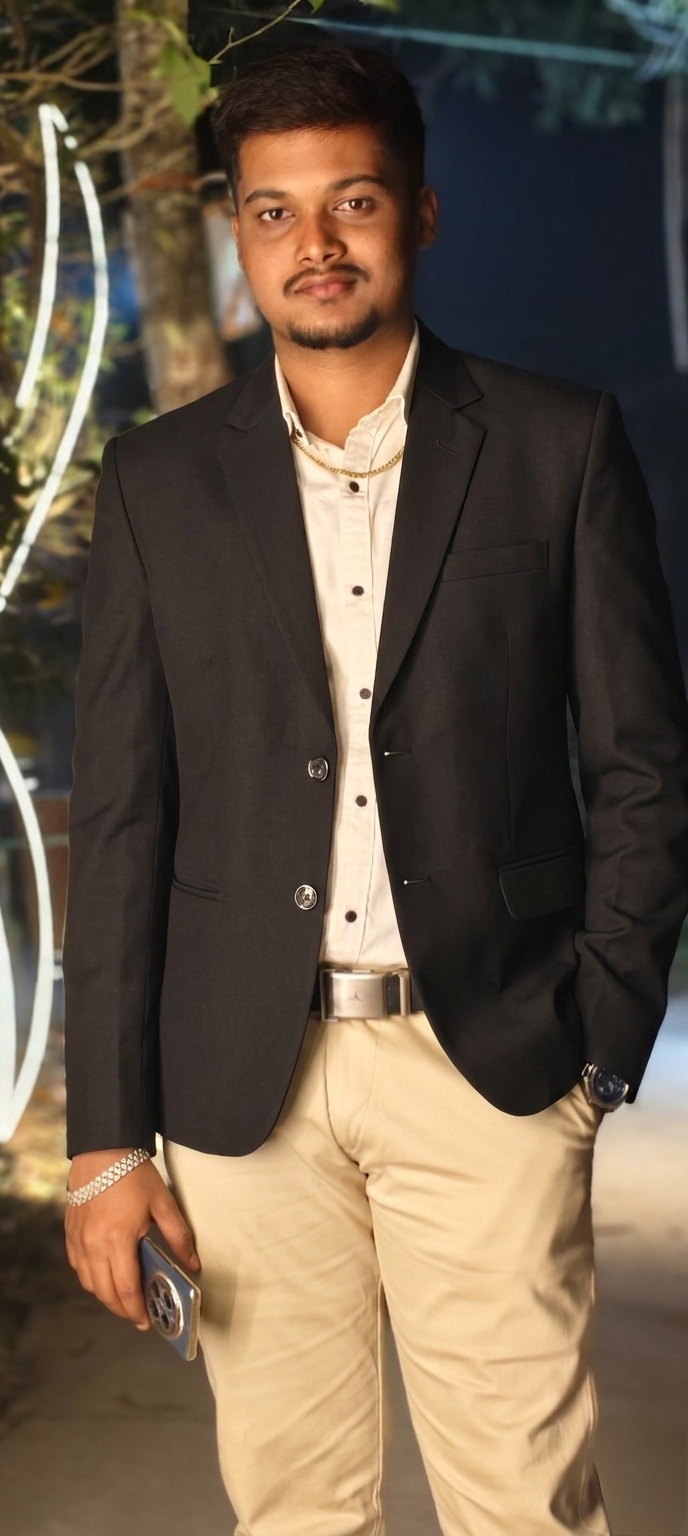 Nipangshu Das