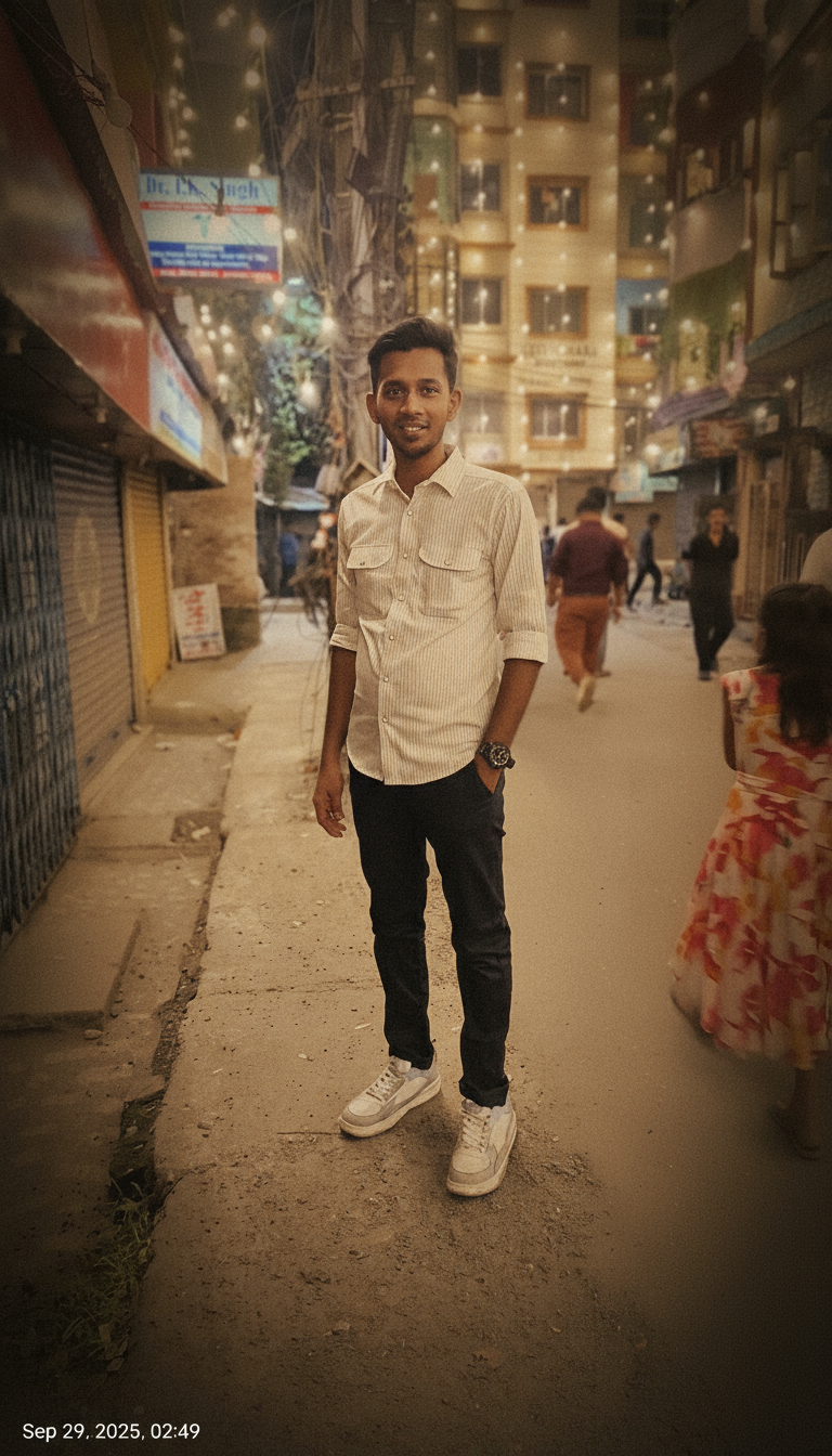 Pritam Dey