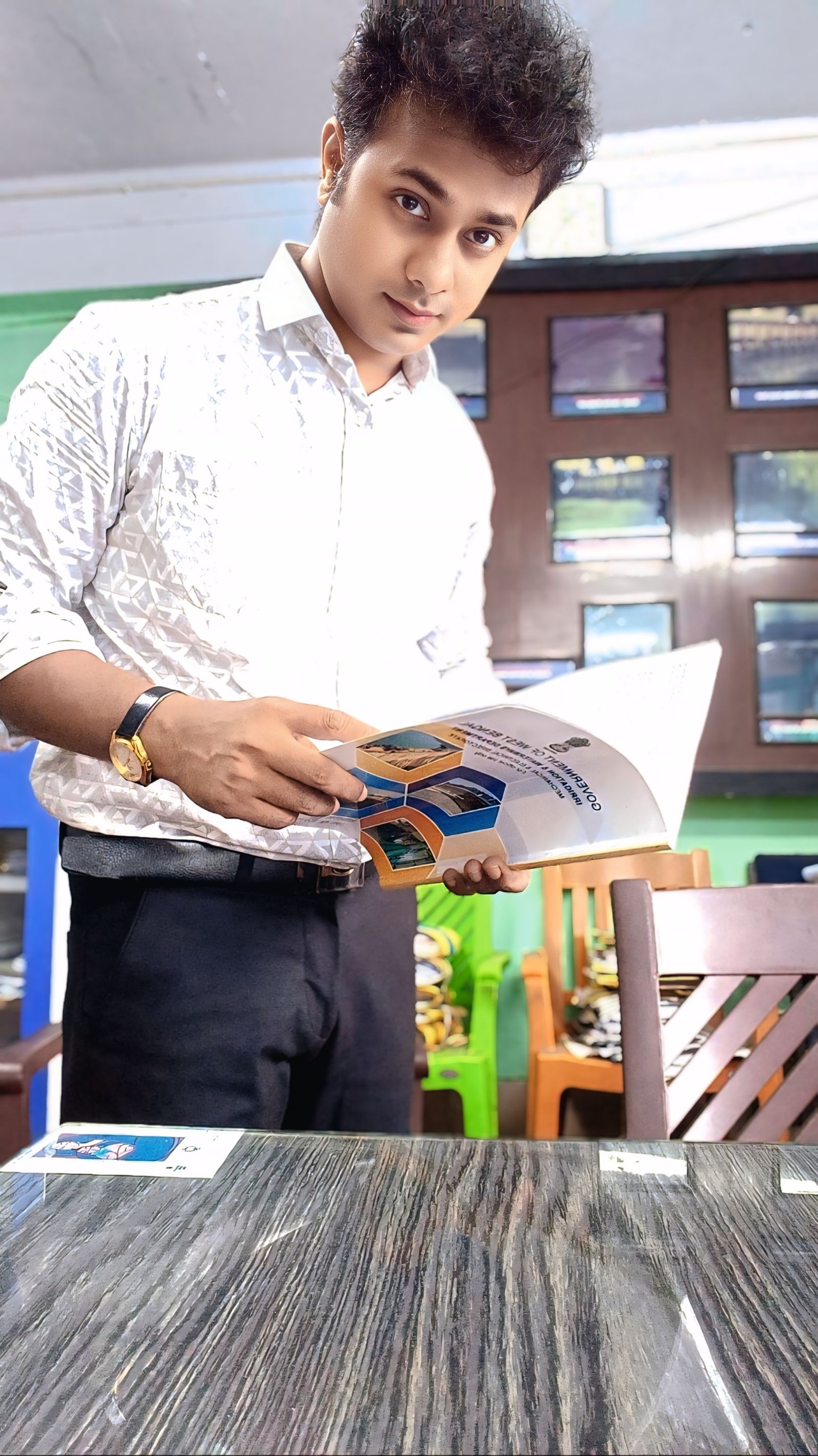Suraj Kumar Paswan